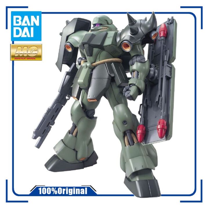 【100% ORIGINAL】BANDAI MG 1/100 Mobile Suit Gundam AMS-199 Geara Doga ...