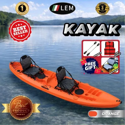 NEW LEM 2026 MODEL KAYAK BOAT