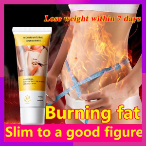 Effective Slimming Cream Body Slimming Professional Fat Burning Cream Belly Abdominal Shaping Cream Weight Lose Body Care