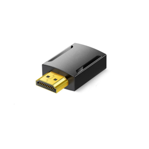 90 Degree HDMIs Extension Adapter HDMIs Gold Plating Connectors for Enhances Signal Quality and 4K Video Compatibility