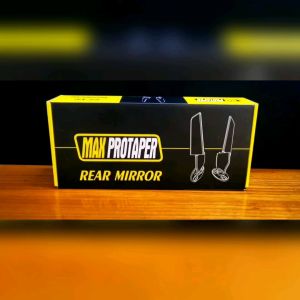 Spion Winglet Universal: Kenyamanan Berkendara dengan Aksesoris Motor