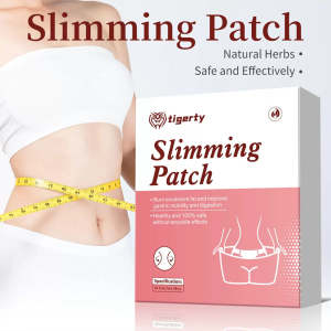10Pcs/box Slimming Patch