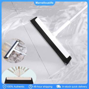 Rotatable Magic Mop Floor Squeegee Ground Scraping t Bathroom Toilet Wiper Floor Cleaning Broom