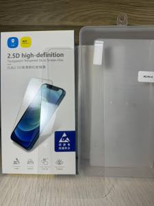 REDMI A7 PRO REDMI A5 REDMI A3 Super CLEAR Tempered Glass Screen Protector