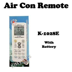 Universal Aircon Remote Control K1028E for all Air Con Conditioner