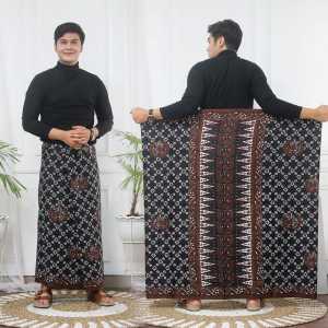 Sarung Batik Exklusive Terbaru Motif Sriwijaya Terlaris Sarung Santri (BISA COD) Sarung palestineBest Seller Sarung Batik S-Thre