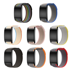 Có Thể Điều Chỉnh thiết kế xẻ Thoải Mái Nylon Dây Đeo Cổ Tay Vành Đai Thoáng Khí Cho Whoop 4.0 Smartwatch Dây Đeo Vòng Tay mặc hàng ngày