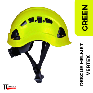 Vertex JT 101 Rescue Helmet - Heavy Duty Head Protection