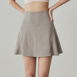 Váy thể thao nữ cỡ lỡn để chạy yoga và thể dục-nhẹ và thoáng khí