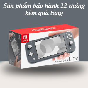 Máy chơi game Nintendo Switch Lite - Màu Coral