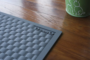 Alas tatakan Piring - OsanO