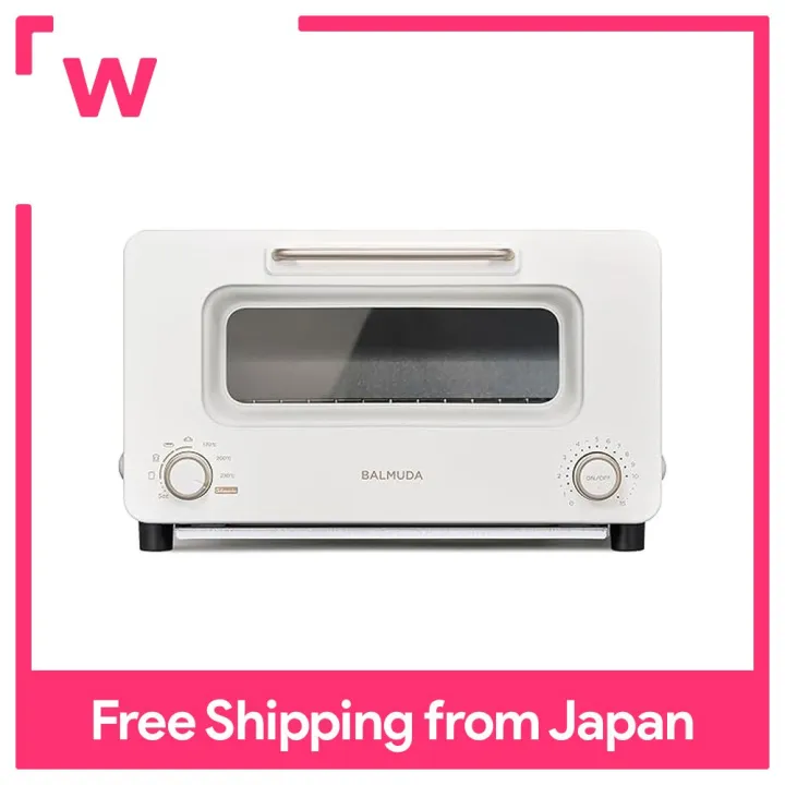 TIME SALE【新品未開封】BALMUDA The Toaster Pro Amazon.co.jp: BALMUDA The Toaster Pro K11A-SE-WH Official