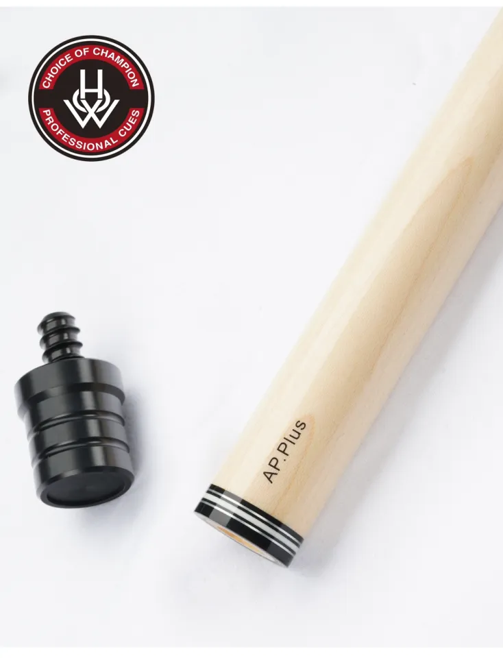 HOW CUES AP PLUS Shaft Pool Cue Stick With 13.1mm Tip 3/8*8