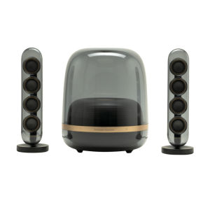 Harman/Kardon SoundSticks 4 Speaker ลำโพงตั้งโต๊ะ Bluetooth