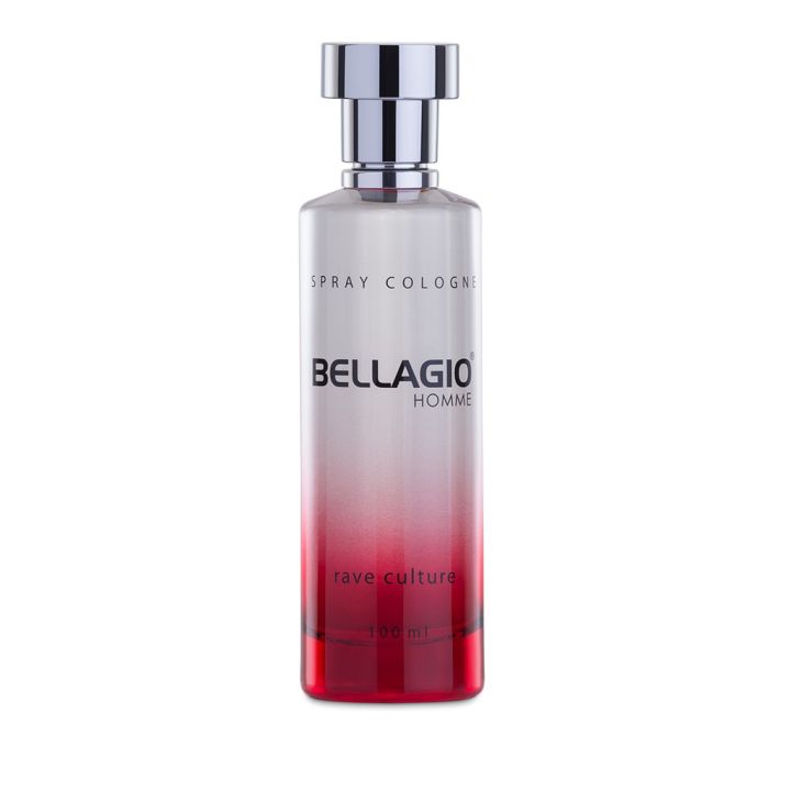 Parfum Bellagio Spray Cologne 100ml Parfum Pria Tahan Lama