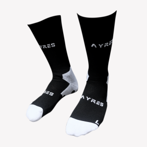 Kaos Kaki Pendek Bola Futsal Anti Slip Ayres Classic Tebal Sebetis