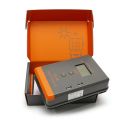 PowMr 30A Fast Charger MPPT Solar Charger Controller Support 12V 24V Battery Solar Panel Regulator 75V PV INPUT LCD Display Battery Charger. 