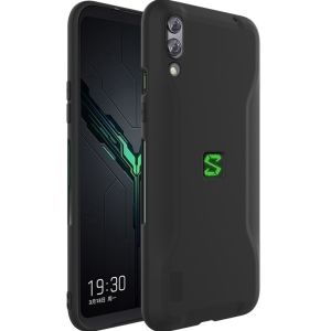 CASE BLACK PREMIUM XIAOMI BLACK SHARK 3 / BLACK SHARK 2 / BLACK SHARK 2 PRO / BLACK SHARK 4 / BLACK SHARK 4 PRO SOFTSHELL CASE SLIM MATTE BLACK PREMIUM