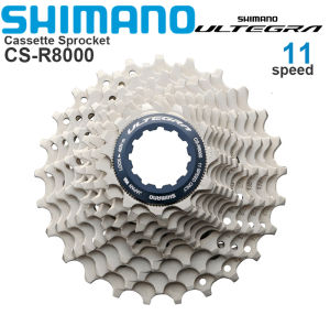 Shimano Ultegra เทปคาสเซ็ท R8000 11-34T 11-25T 11-28T 11-30T 12-25T มู่เล่อุปกรณ์รถจักรยานเฟือง