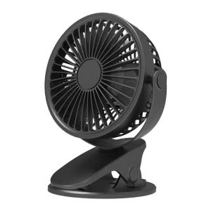 3000mah Rechargeable Portable Fan Mini Desk Fan USB Fan Office Mute Dormitory Fan
