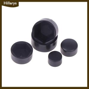 [Hillarys] Hexagonal Nut Flat Head Plastic Protective Cap External Hexagonal Screw Low Head Decorative Cap Dust-Proof Cover