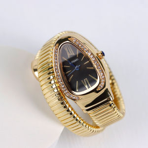 Ladies personalized bracelet watch snake quartz watch watch