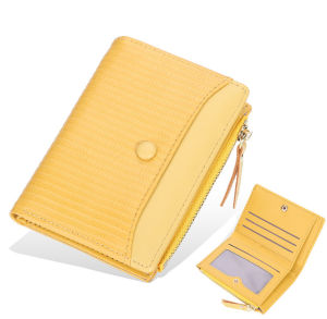 Baellerry Dompet Pendek Kartu Wallet Card Holder Bahan Kulit PU LBLY59