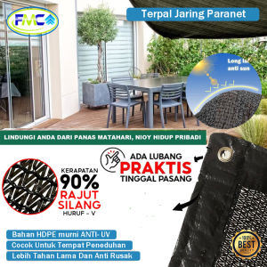 Paranet 90% Jaring Peneduh Ultraviolet Jaring Peneduh Jaring Peneduh Taman Jaring Peneduh Rumah Kaca Jaring Peneduh Matahari Paranet 90% Grade A Anti UV Jaring Peneduh Shade Net