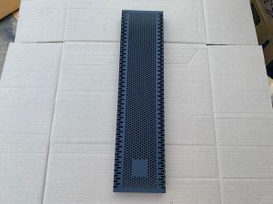 ตะแกรงคอลั่มรุ่น 404 ติดผ้าฟิลเตอร์กันฝุ่น สินค้าโรงงาน