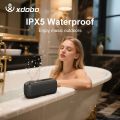 BTLIMER 60W Bluetooth Speaker XDOBO X8 Deep Bass Outdoor Speakers Portable Waterproof Bluetooth Subwoofer for Camping Riding Hiking. 