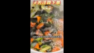 Instant Mixed Dehydrated Dried Vegetables  Ready-to-eat mixed dehydrated vegetables