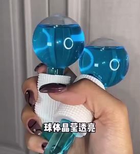 Ice Ball Facial MassagerIce Facial Face Massage