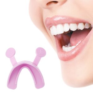 Face Plastic Line Muscle Stretching Lifting Mouth Smile Maker Trainer Brace