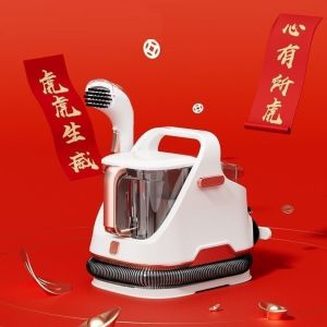 [UWANT]Fabric Sofa Cleaner Spray Suction Integrated Car Cleaning Machine Artifact Mite Removal Movable Vacuum Cleaner