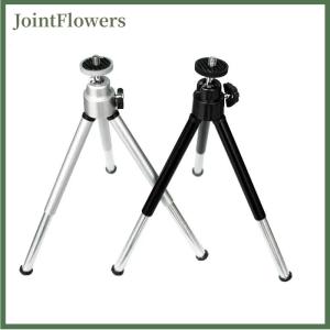 JointFlowers Mini Tripod Stand For Projector Camera Mobile Phone Flexible Durable Tripod Phone Holder Clip Stand Cameras Accessories