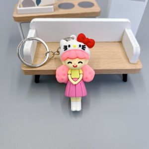 MÓC KHÓA BABY SHARK CÁ MẬP ĐÁNG YÊU GẤU TRÚC DỄ THƯƠNG MẨU MỚI NHẤT