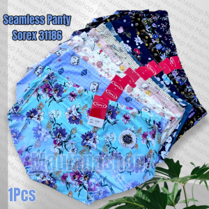 Celana Dalam Wanita Dewasa | Seamless Panties | Cd Wanita Tanpa Jahitan Sorex 31186 Seamless EXTRA SIZE
