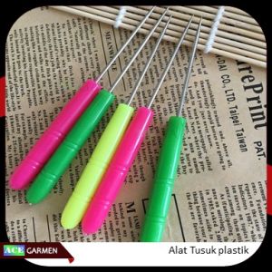 Alat Tusuk Plastik Penusuk Sepatu Kulit Leather Stitching Tool