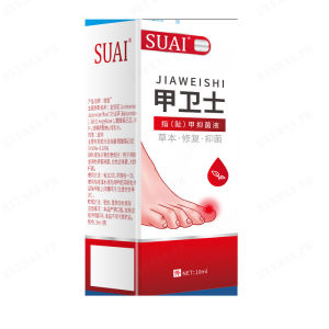 10ML/bottle Nail Antibacterial Solution Foot Protector for Smooth and Healthy Toenails