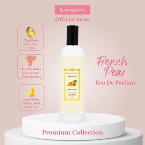 Evangeline Premium Eau De Parfum 100mL || Evangeline Premium EDP Series