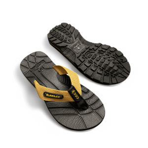 BLANX.CO - Sandal Gunung Pria | Sandal Pria Casual Jepit Gunung Hitam Coklat Original