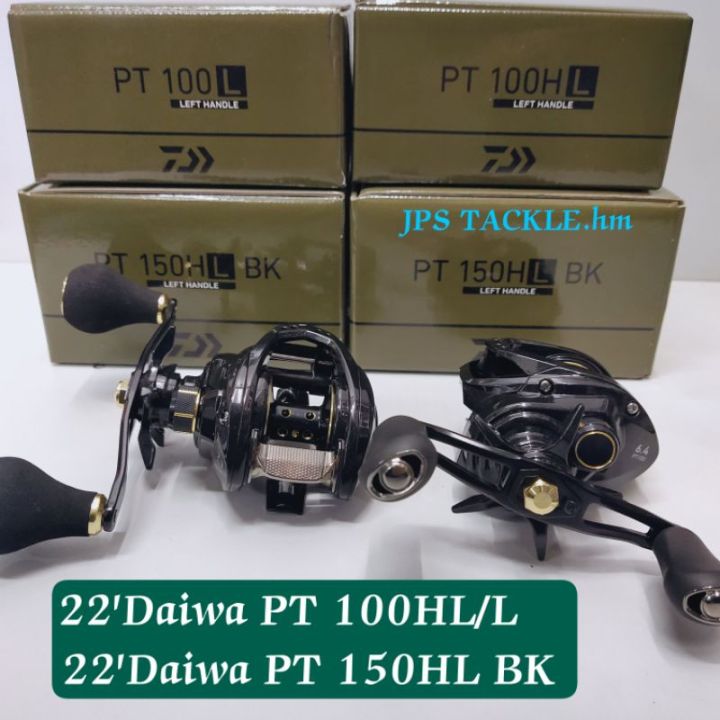 Daiwa PT BK Baitcaster Reel