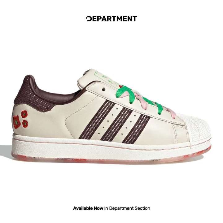 adidas gazelle silver green womens SUPERSTAR W – Seek Indonesia main image 0
