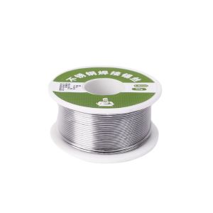 20/50/100g Easy Melt Solder Wires High Purity Mixed Tin Rosin Core Stainless Steel Copper Iron Low Temperature Weld Repairing Tools