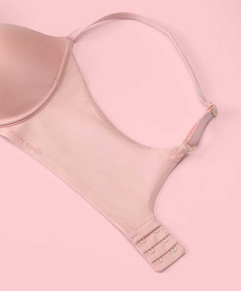 Qoo10 - Pierre Cardin Miracle Gel Push Up Demi Bra : Lingerie & Sleepwear