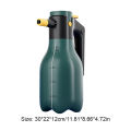 2L Electric Car Wash Spray Bottle Large Capacity Car Clean Washer Sprayer Foaming Pump Sprayer for Car Window Cleaning. 