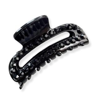 Pinky Bee Jepit Rambut Imitasi Hitam 67181100