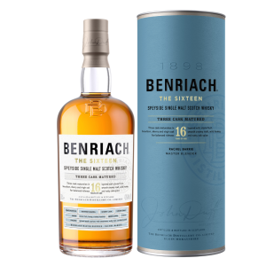 Benriach The Sixteen Scotch Whisky 700ml