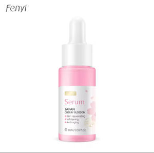 LAIKOU Fenyi Serum Japan Cherry Blossom 17ml I Glowing Serum Anti Penuaan