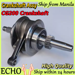 MOTORCYCLE CRANK SHAFT FOR HONDA CG125/CG150/CG200/CG250